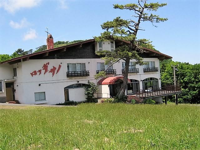 Lodge Sano Daisen  Εξωτερικό φωτογραφία