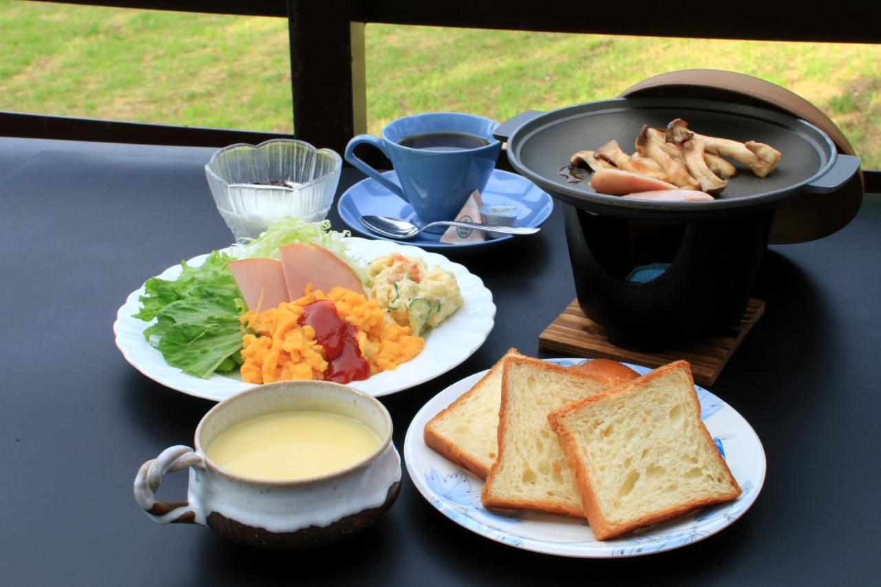 Lodge Sano Daisen  Εξωτερικό φωτογραφία