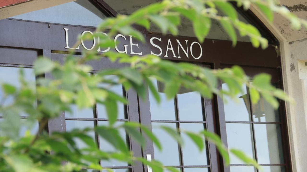 Lodge Sano Daisen  Εξωτερικό φωτογραφία