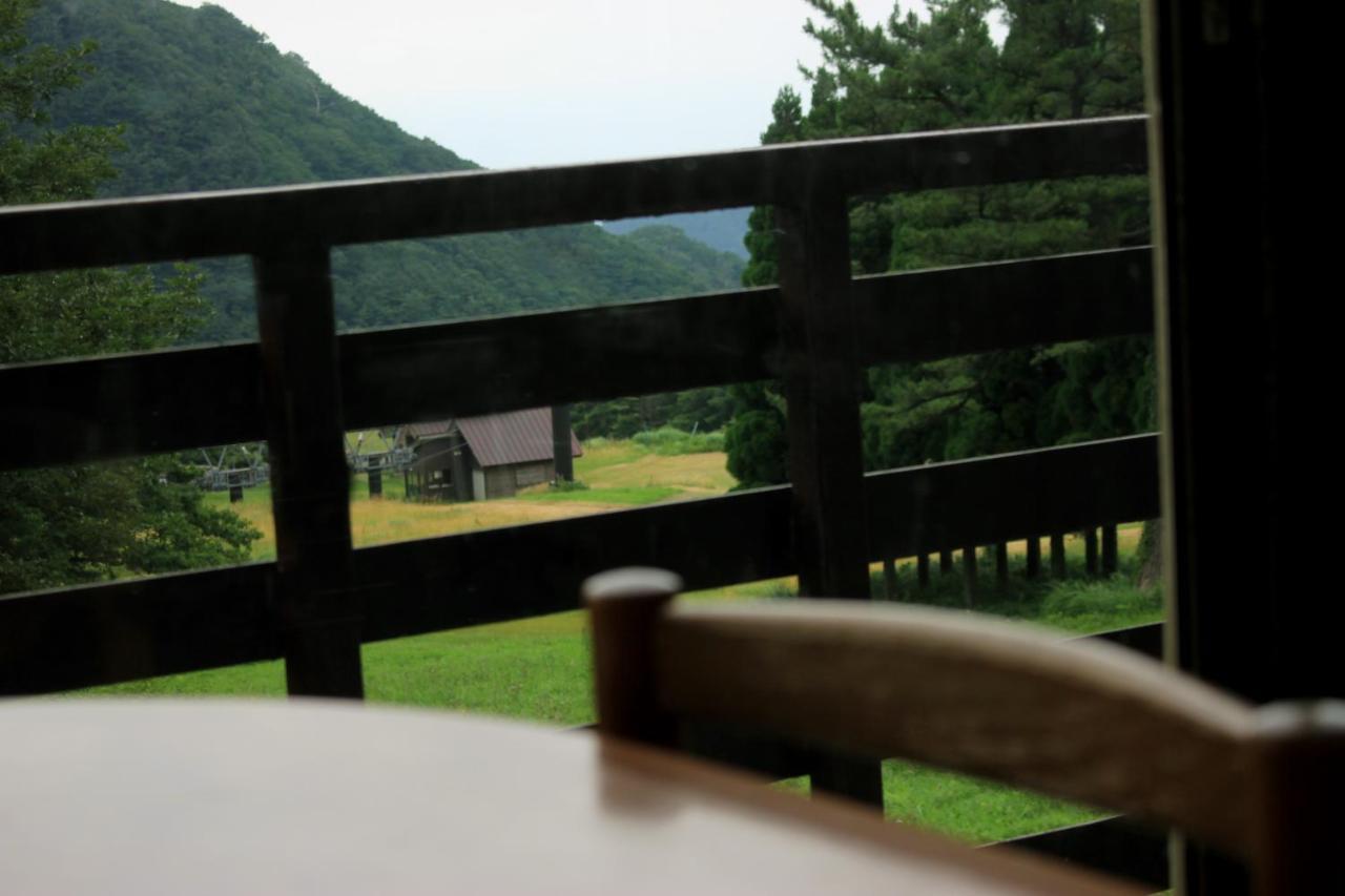 Lodge Sano Daisen  Εξωτερικό φωτογραφία