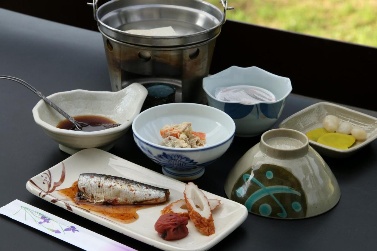Lodge Sano Daisen  Εξωτερικό φωτογραφία